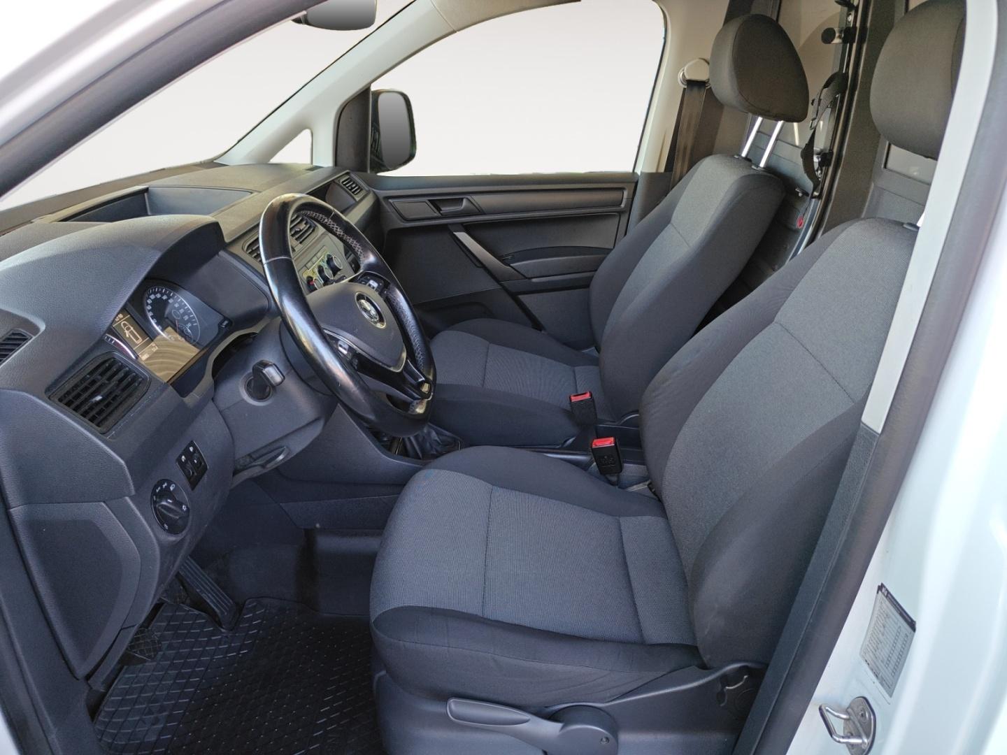 VOLKSWAGEN Caddy 2016