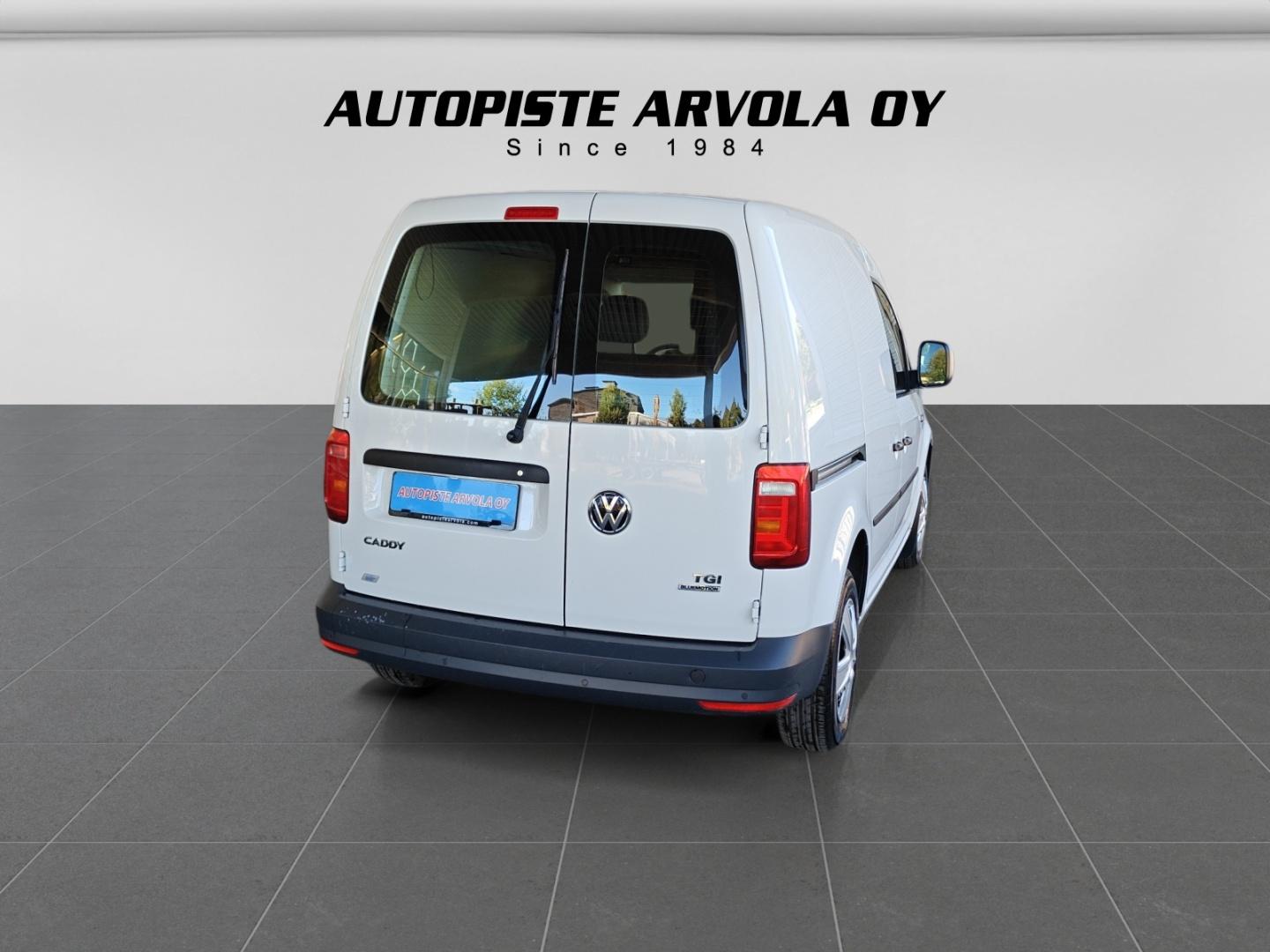 VOLKSWAGEN Caddy 2016