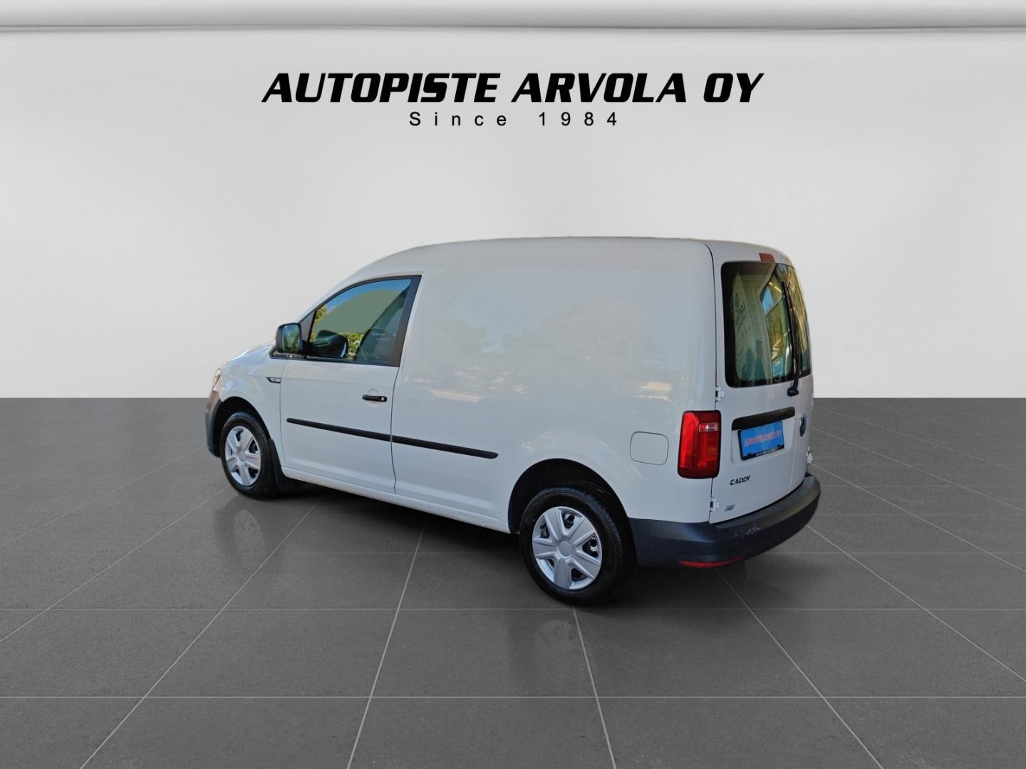 VOLKSWAGEN Caddy 2016