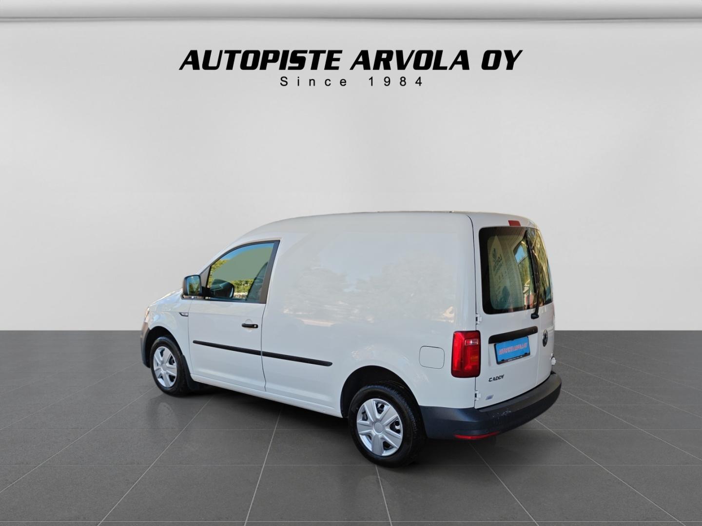 VOLKSWAGEN Caddy 2016
