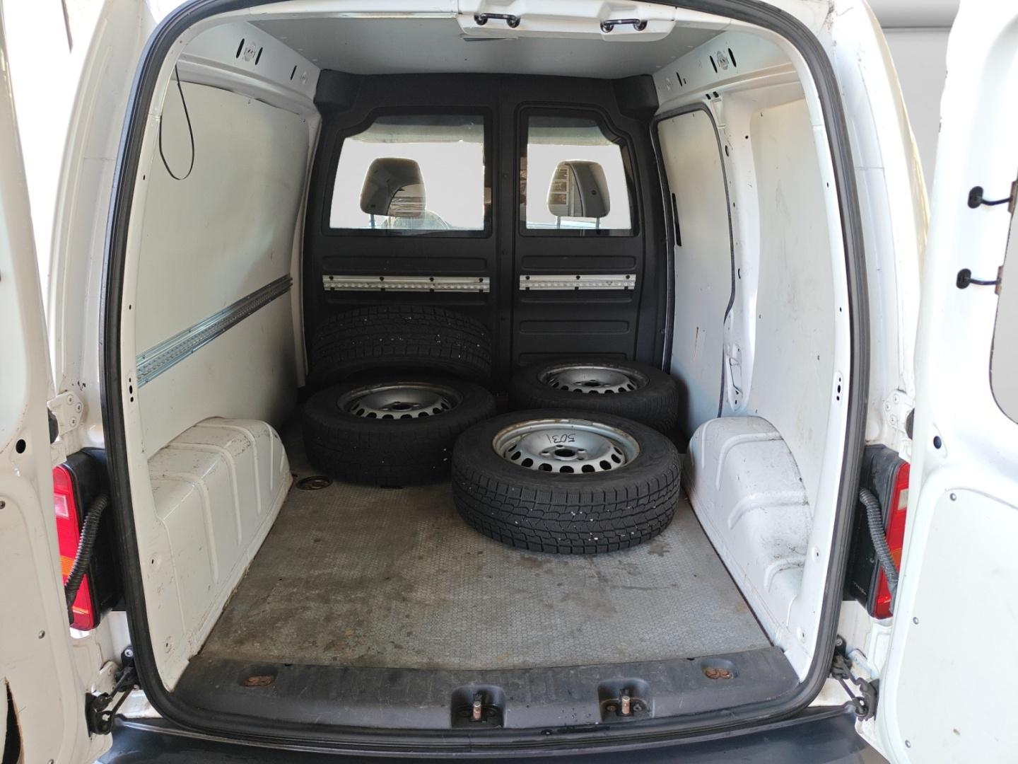 VOLKSWAGEN Caddy 2016