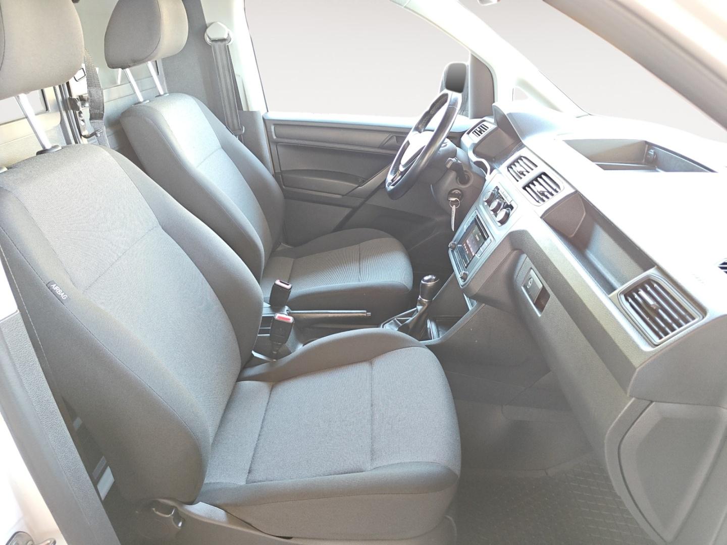 VOLKSWAGEN Caddy 2016