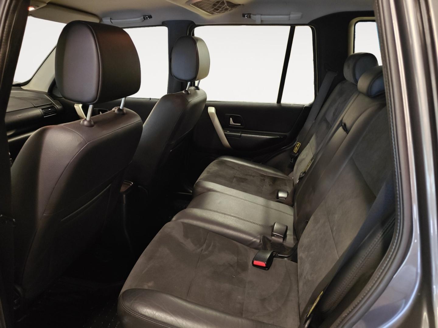 LAND ROVER Freelander 2006