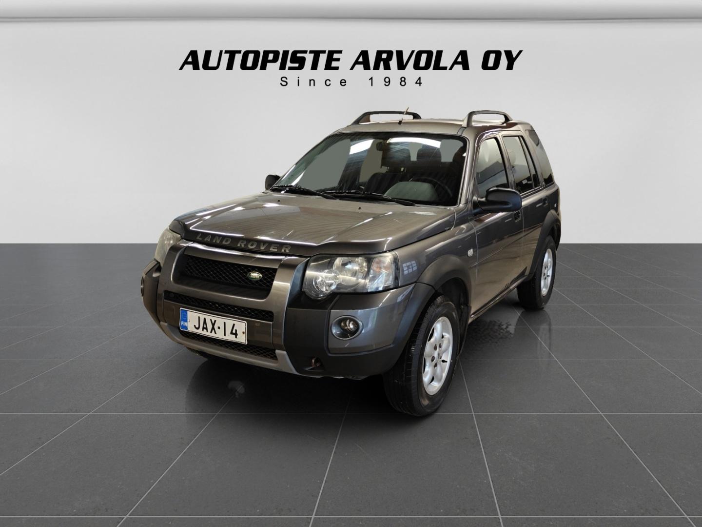 LAND ROVER Freelander 2006
