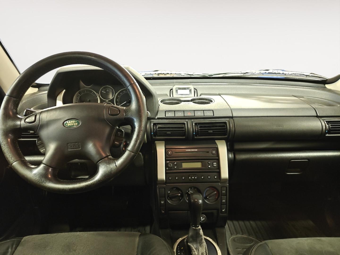 LAND ROVER Freelander 2006