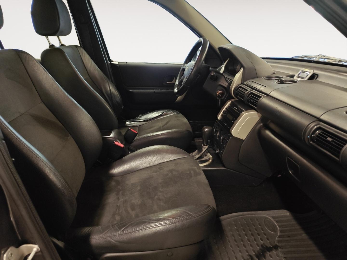 LAND ROVER Freelander 2006