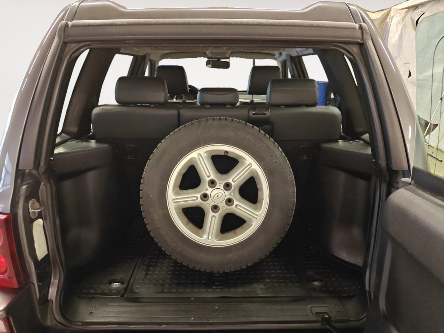 LAND ROVER Freelander 2006
