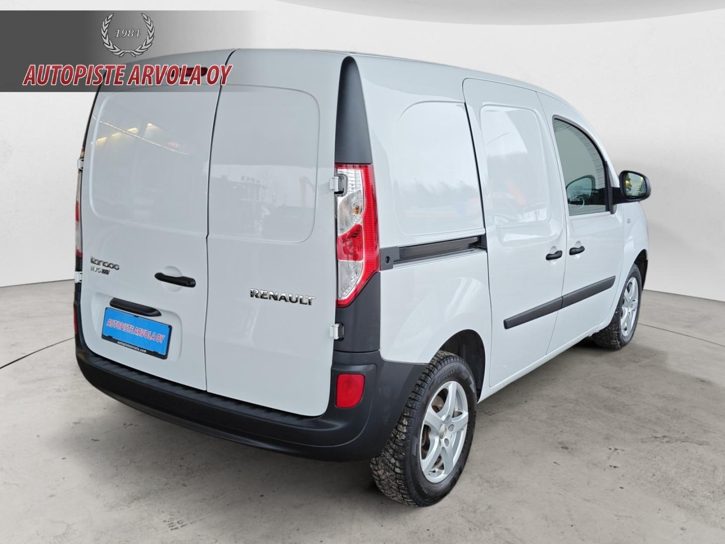 RENAULT Kangoo 2019