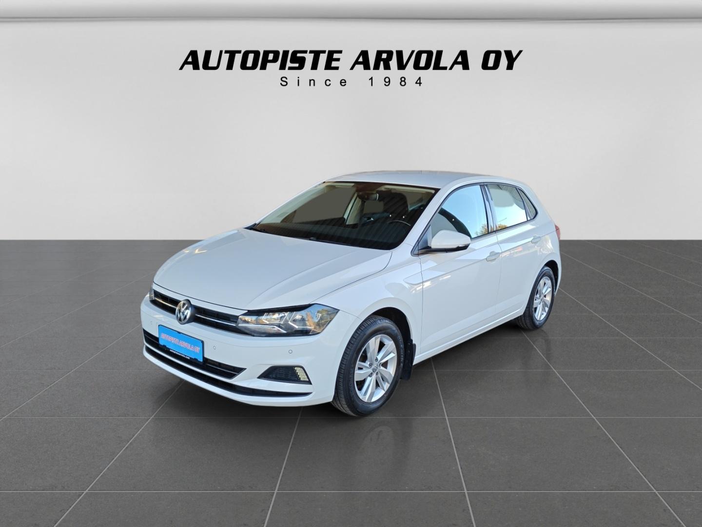 VOLKSWAGEN Polo 2018