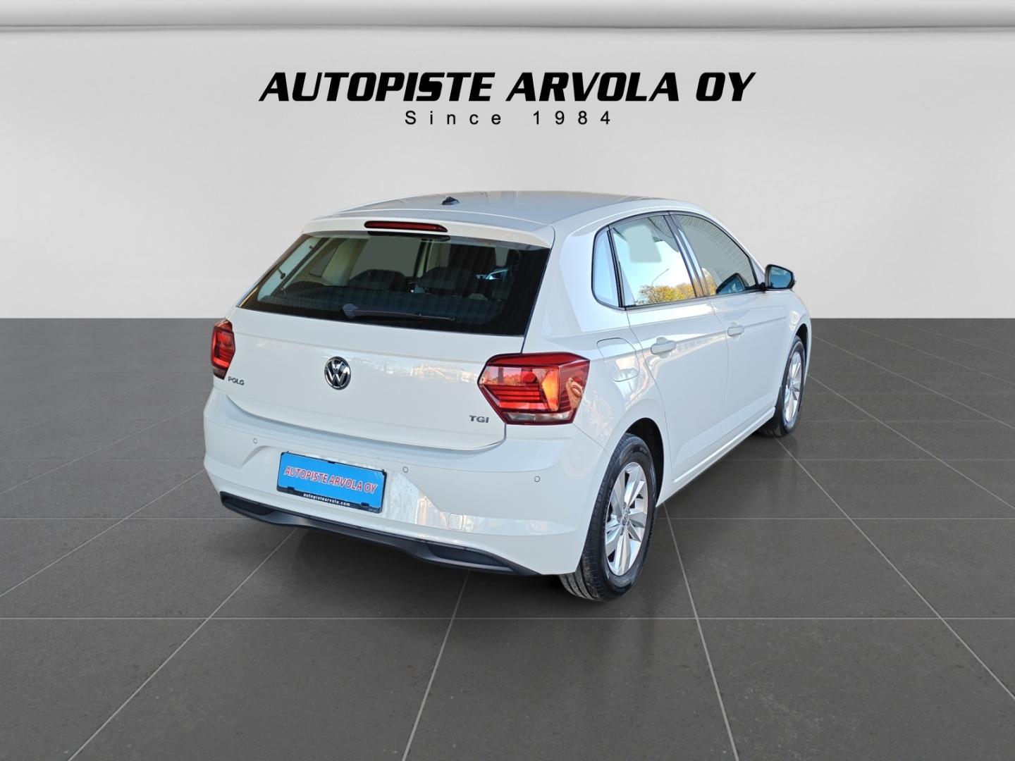 VOLKSWAGEN Polo 2018