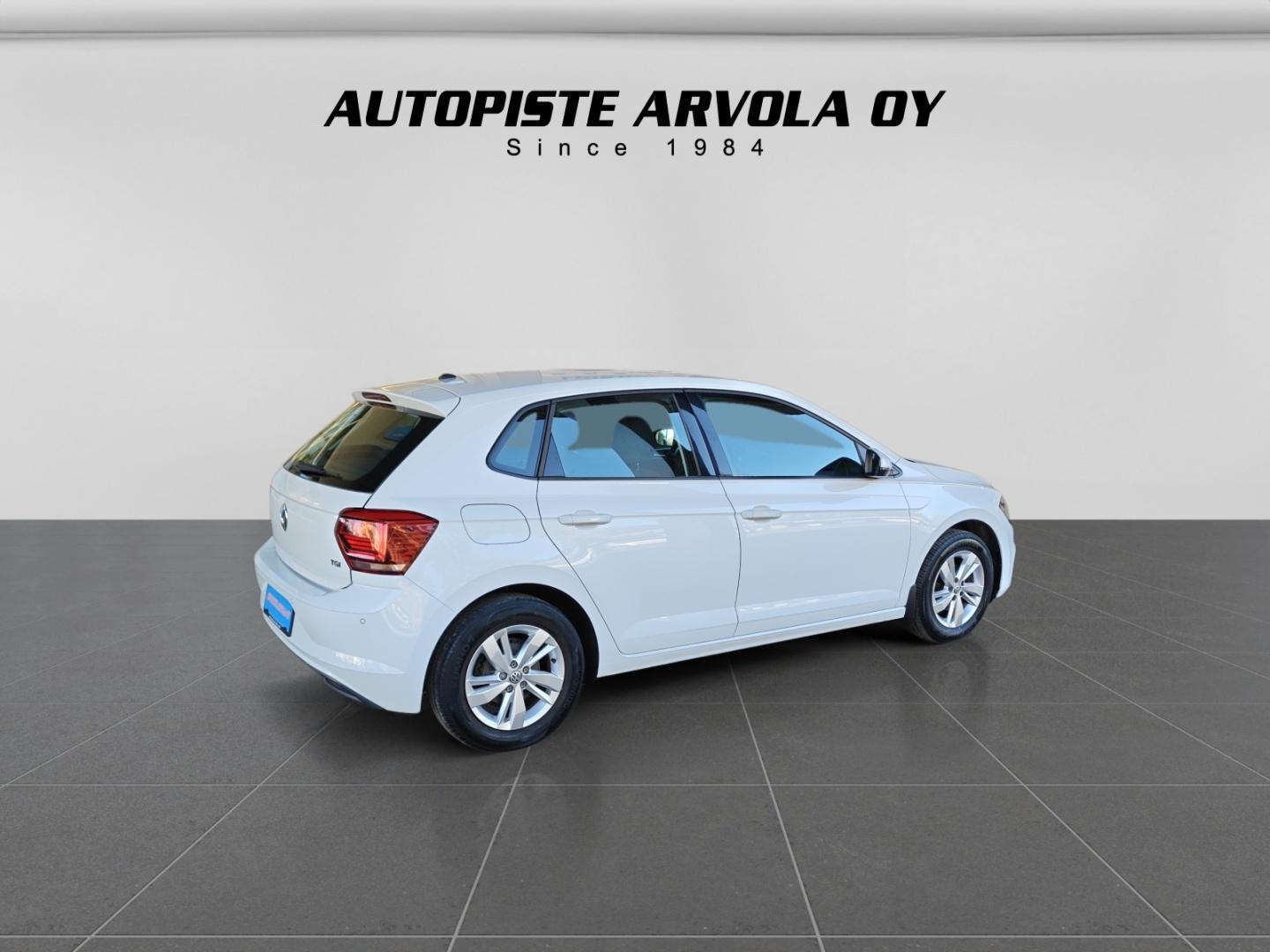 VOLKSWAGEN Polo 2018