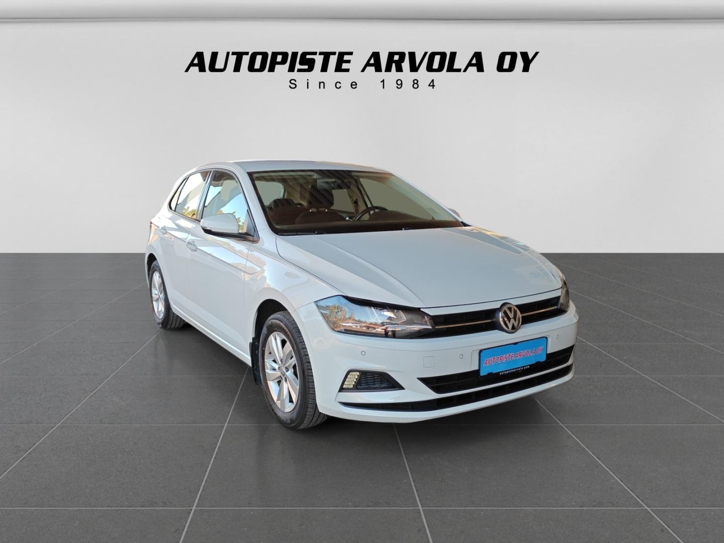 VOLKSWAGEN Polo 2018