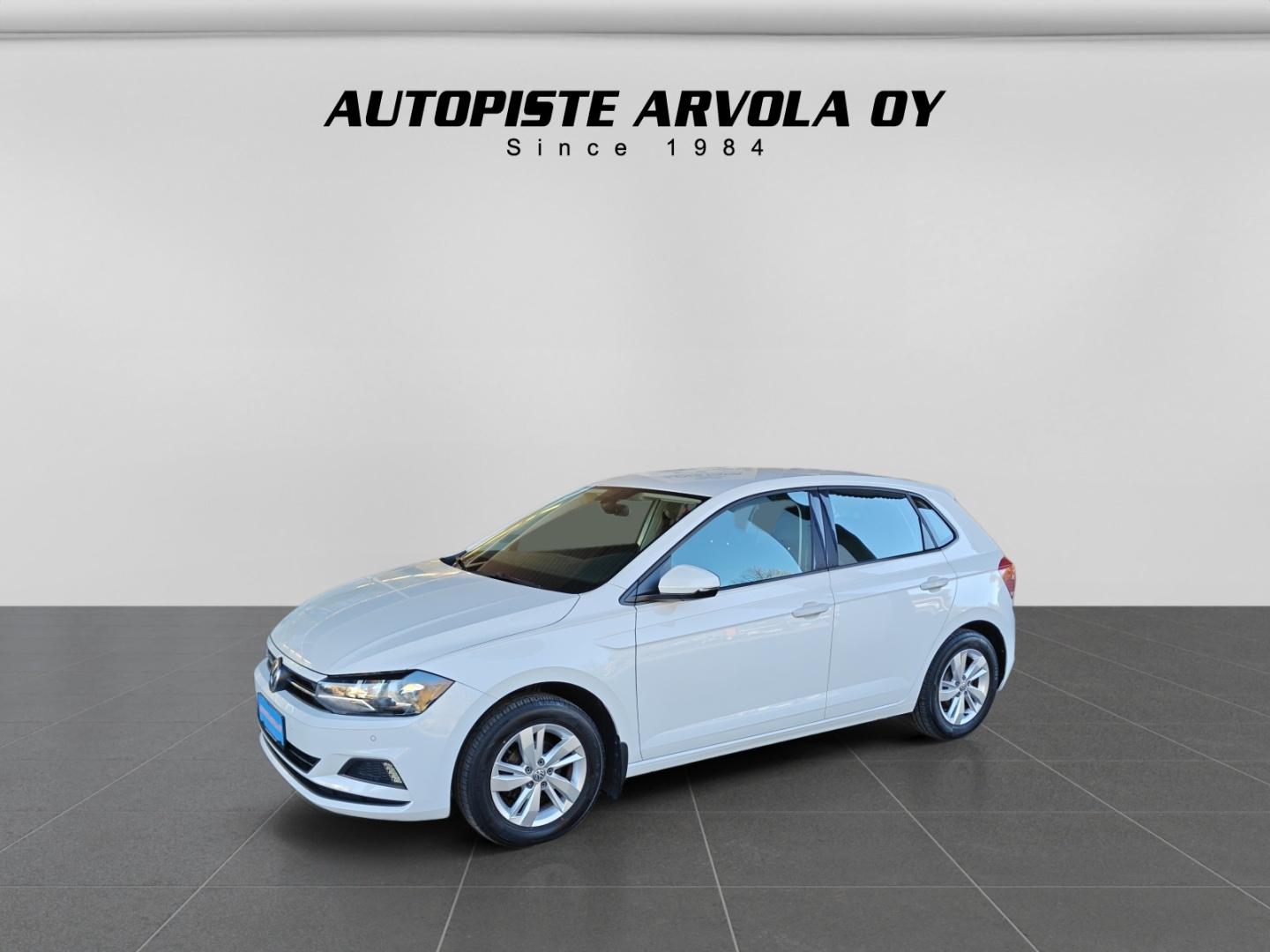VOLKSWAGEN Polo 2018