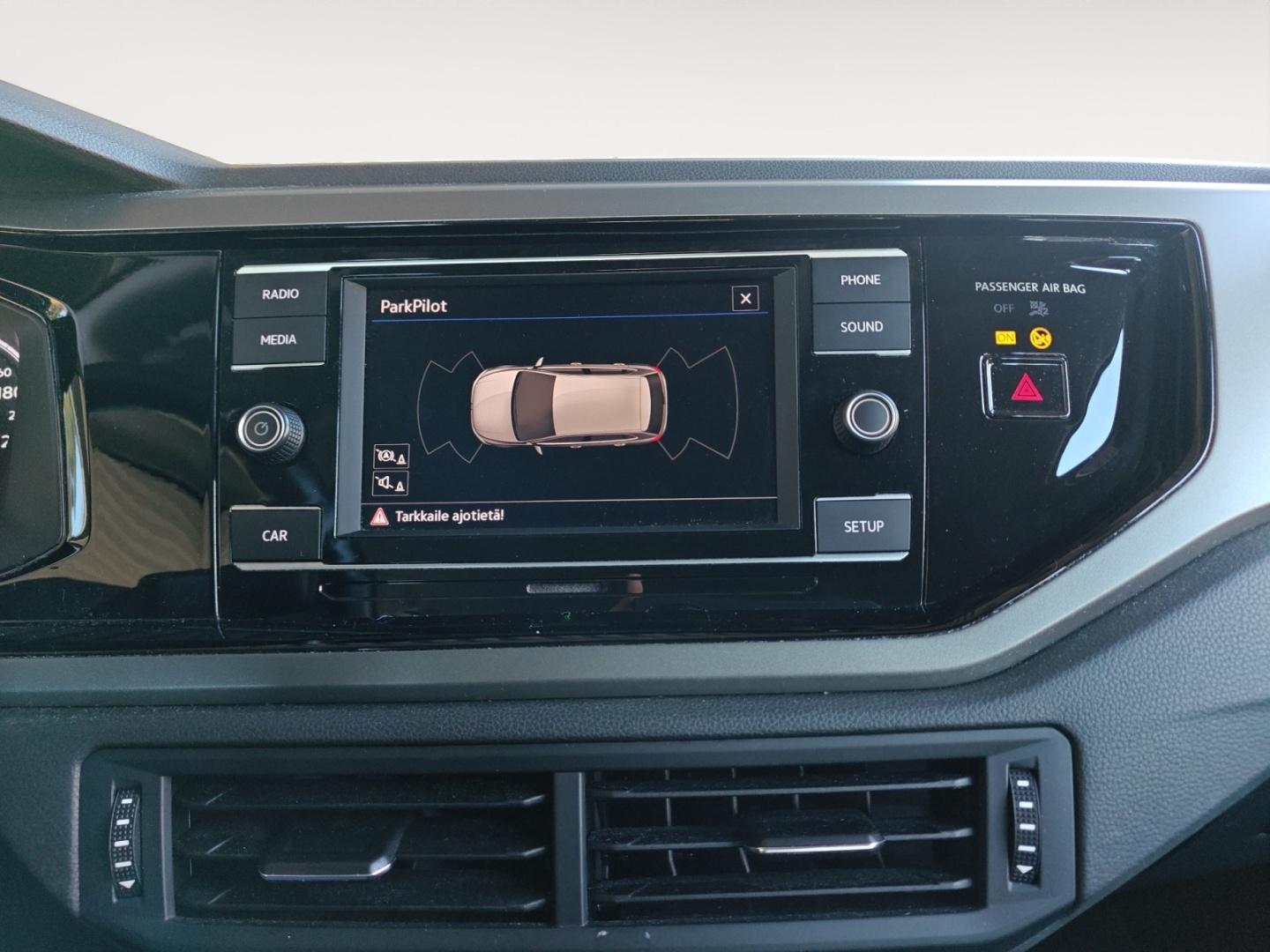 VOLKSWAGEN Polo 2018