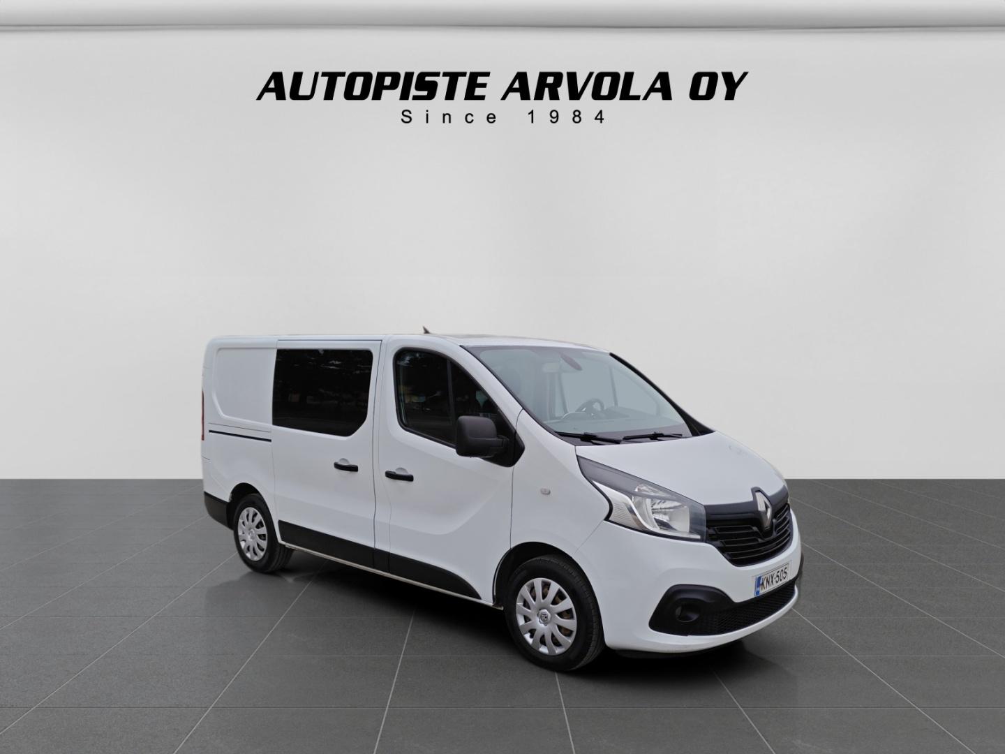 RENAULT Trafic 2016