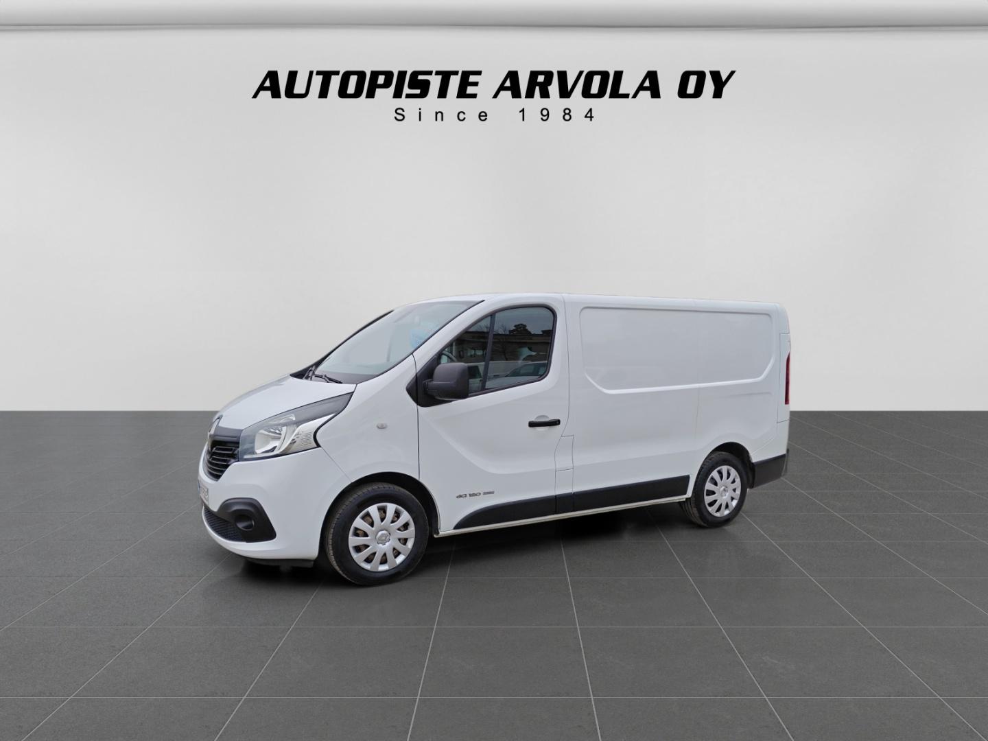 RENAULT Trafic 2016