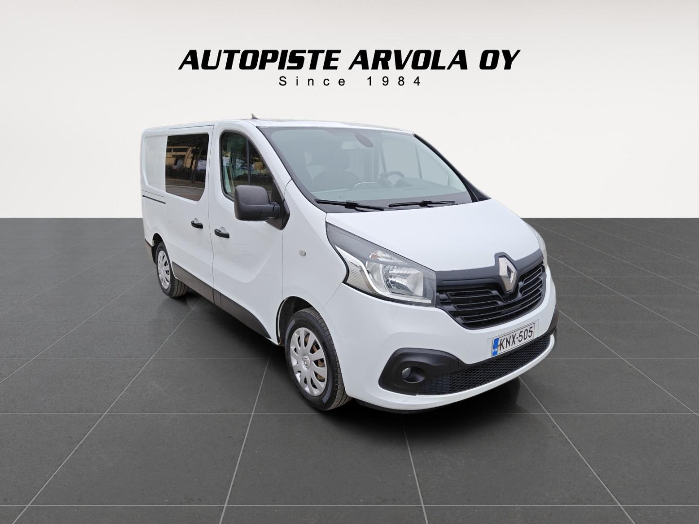RENAULT Trafic 2016