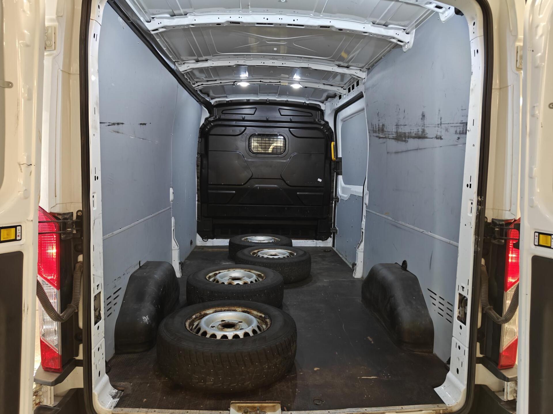 FORD Transit 2019