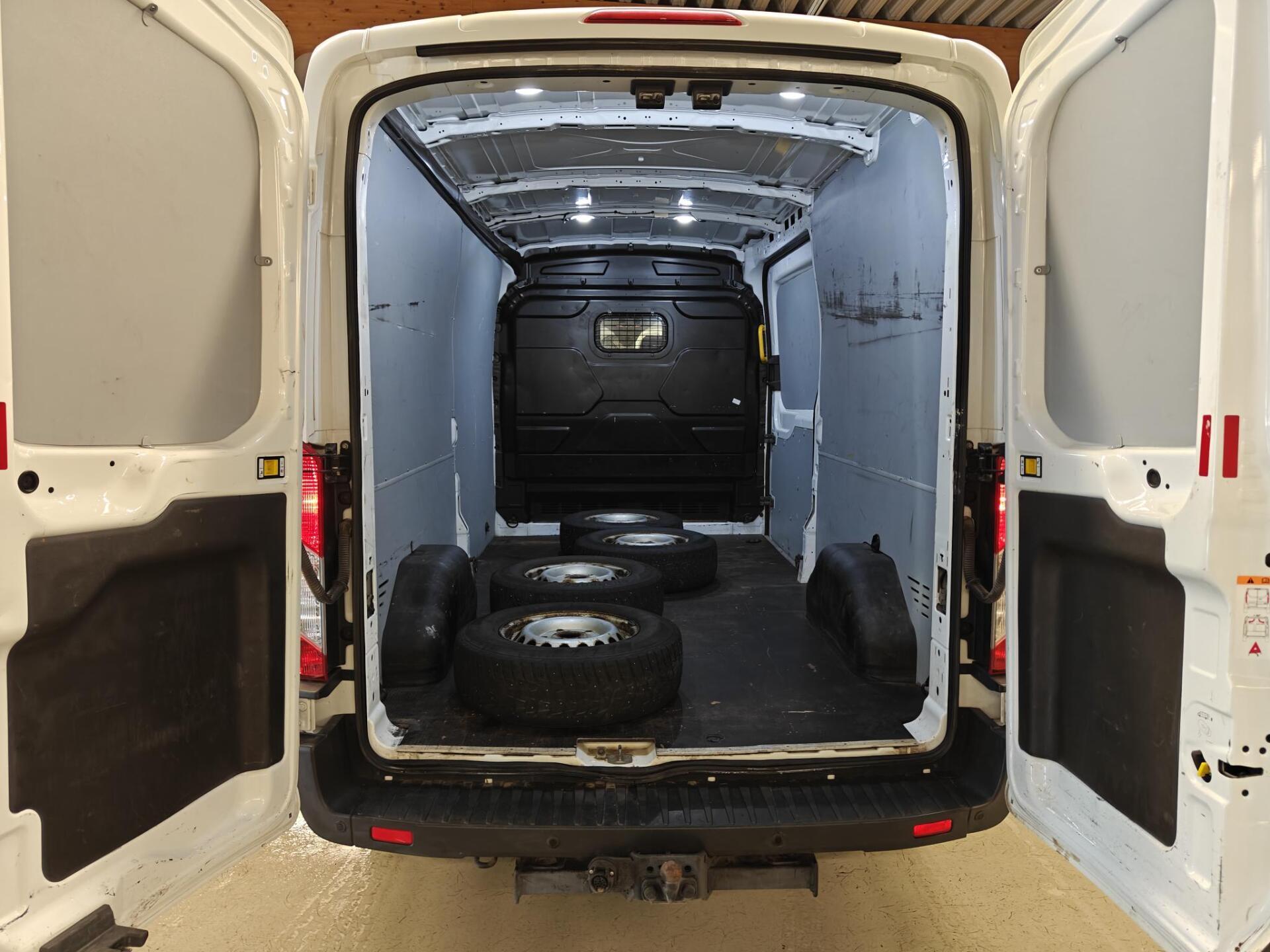 FORD Transit 2019