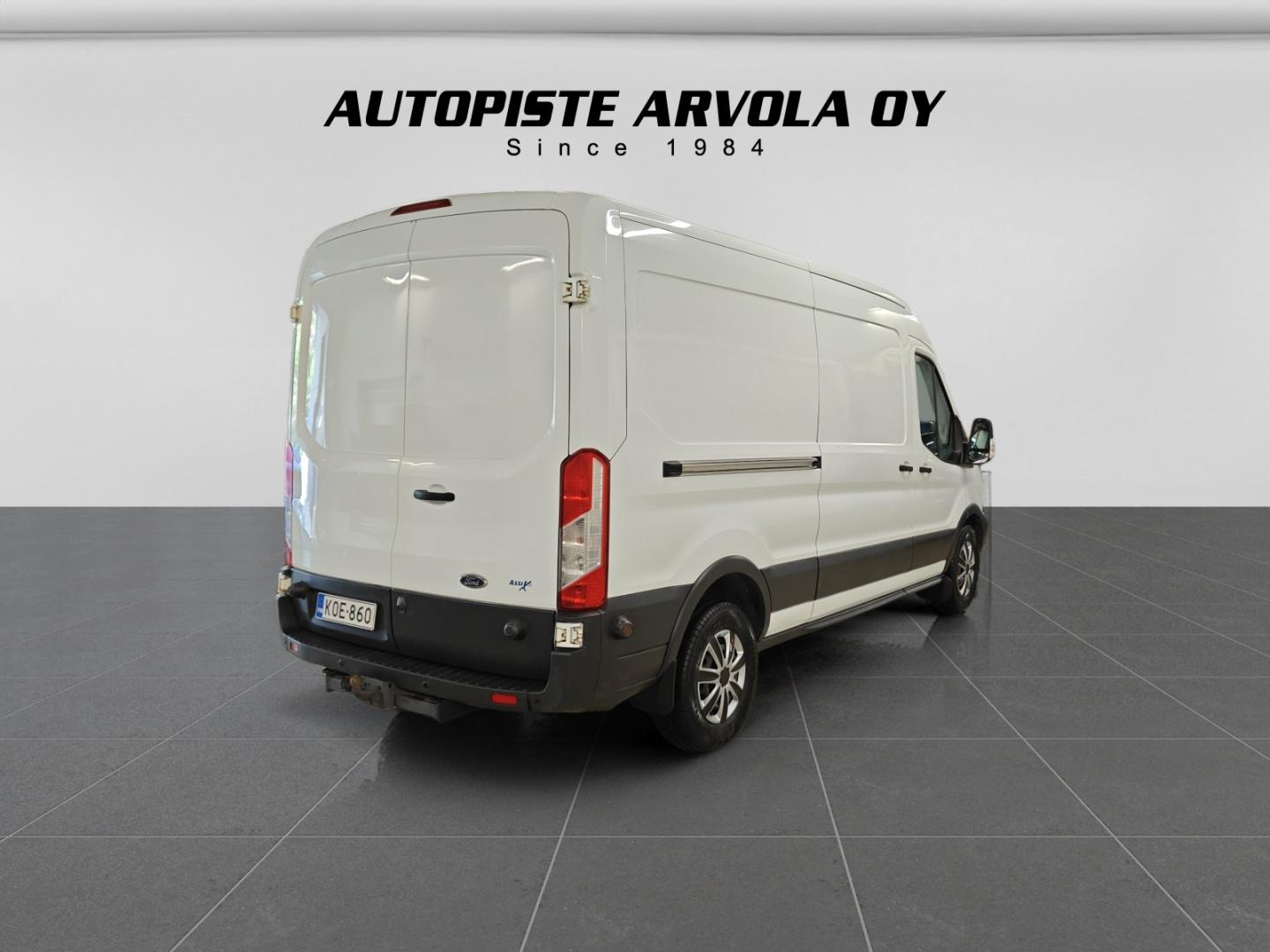FORD Transit 2019