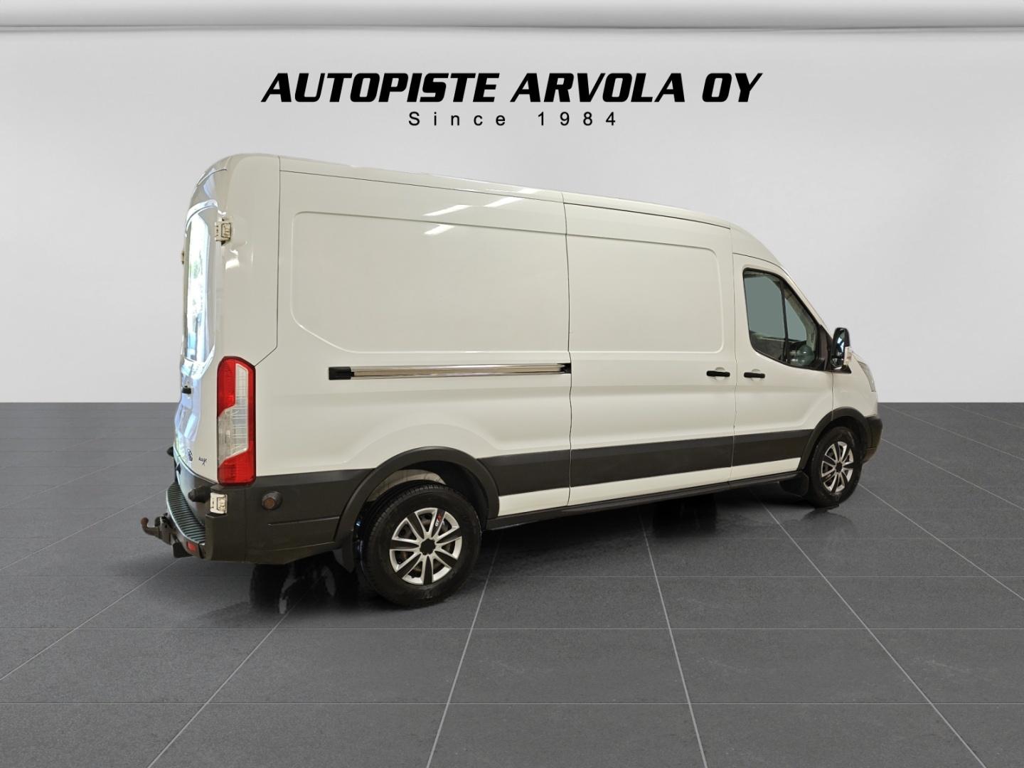 FORD Transit 2019