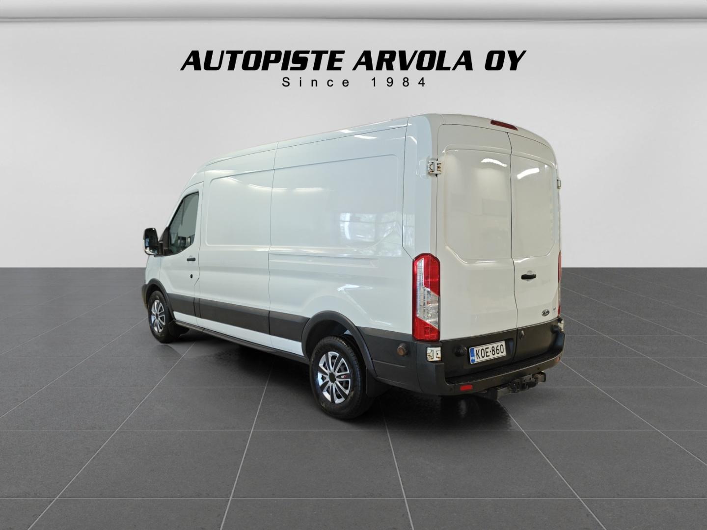 FORD Transit 2019