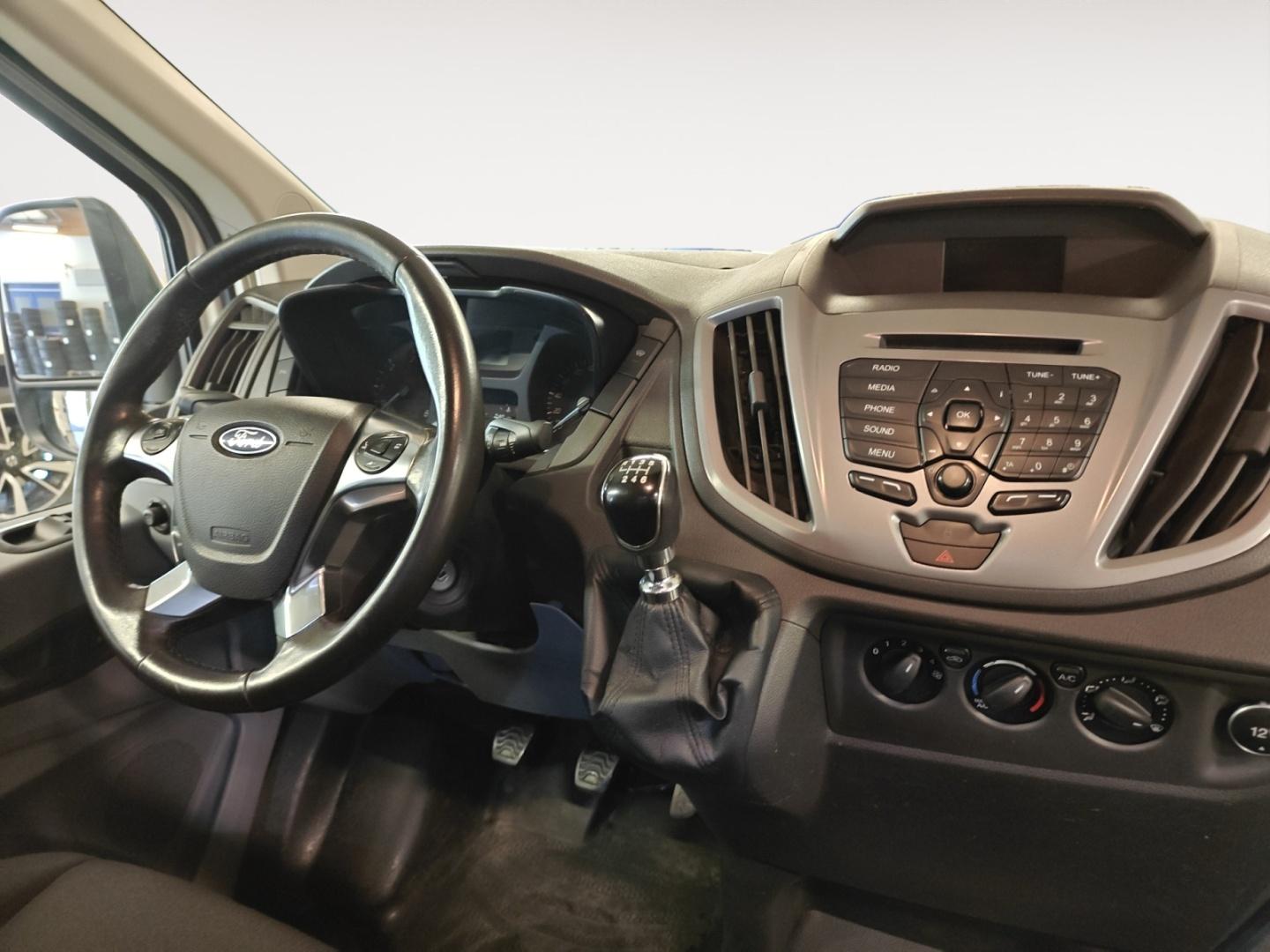 FORD Transit 2019