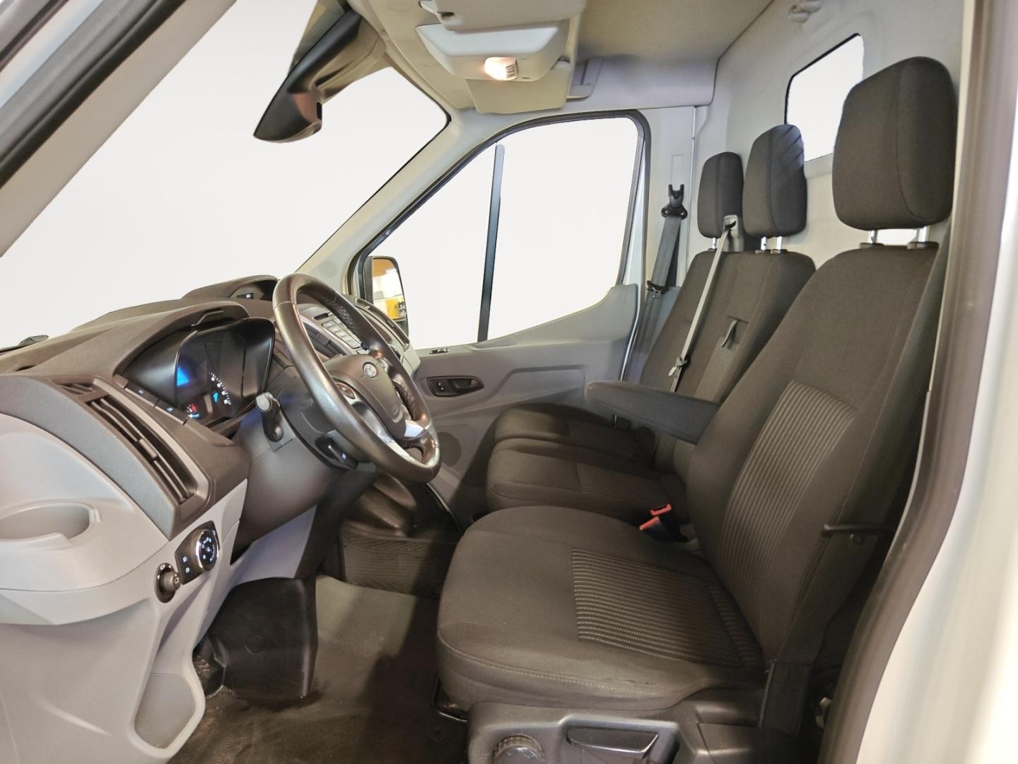 FORD Transit 2019