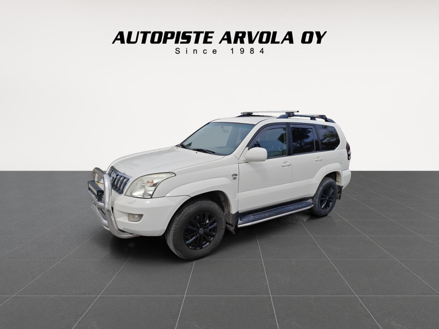 TOYOTA Land Cruiser 2004