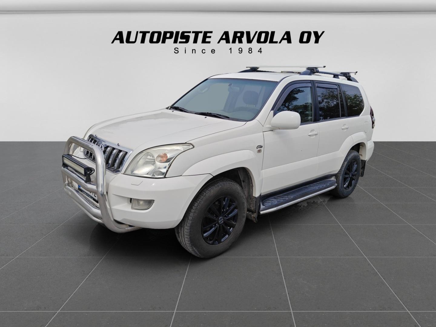TOYOTA Land Cruiser 2004