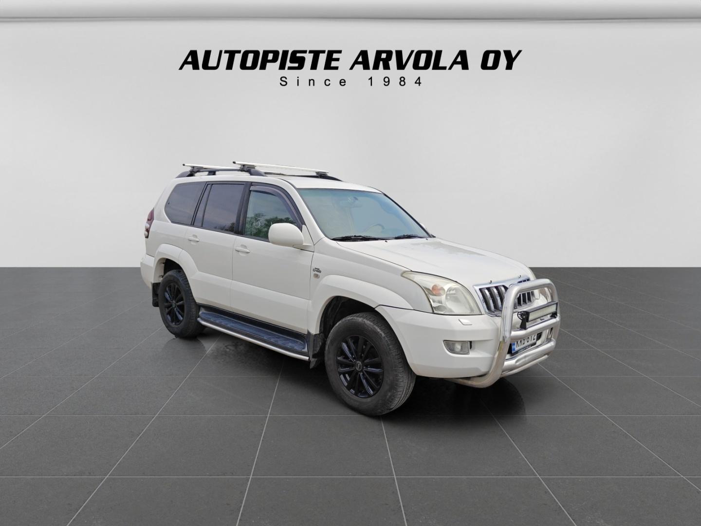 TOYOTA Land Cruiser 2004