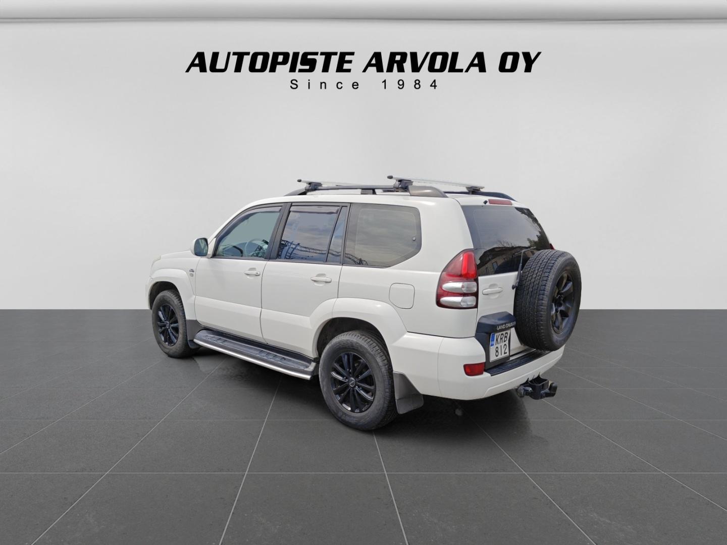 TOYOTA Land Cruiser 2004