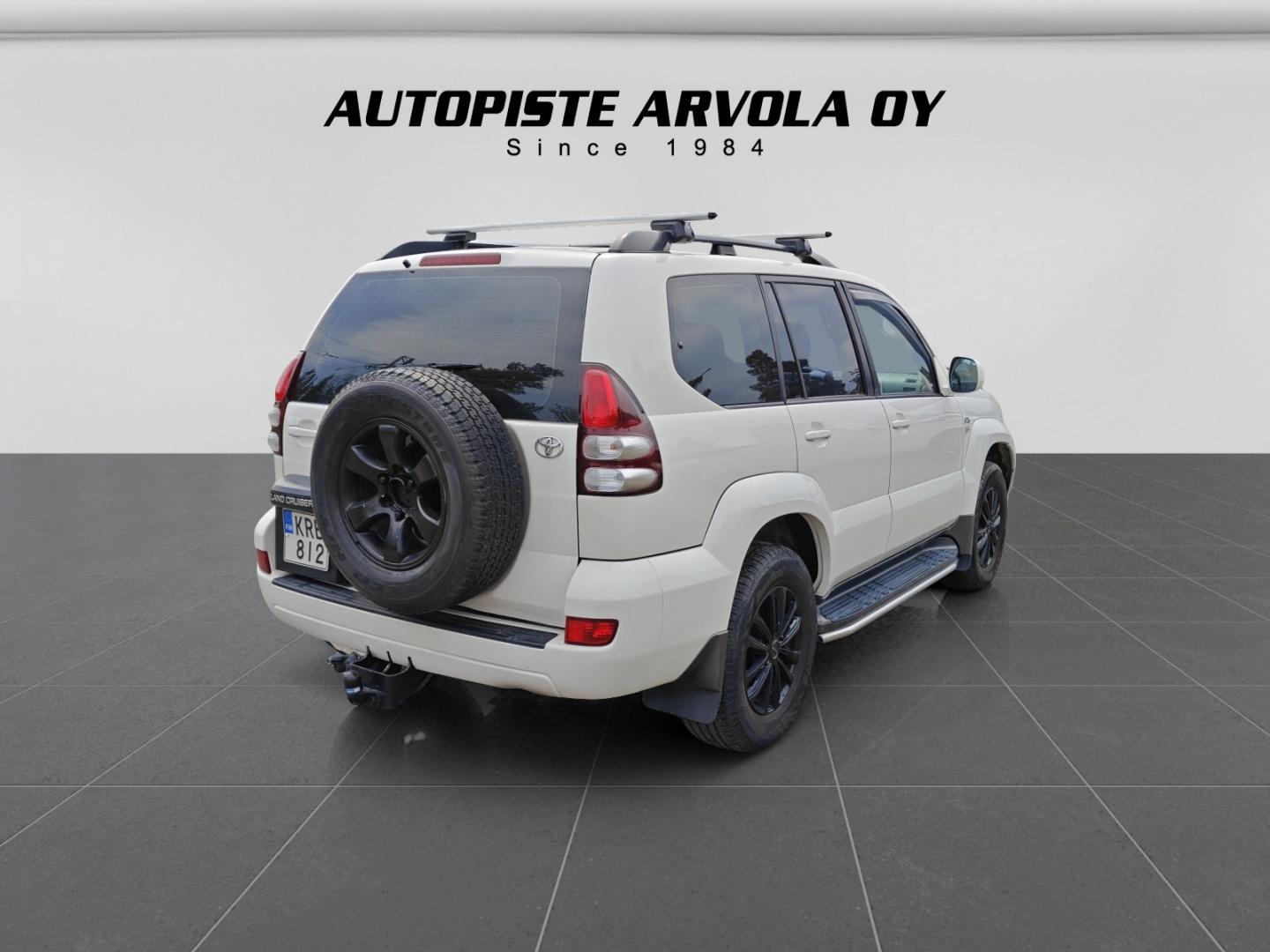 TOYOTA Land Cruiser 2004