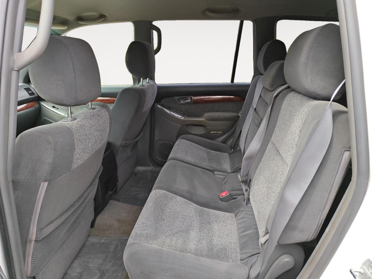 TOYOTA Land Cruiser 2004