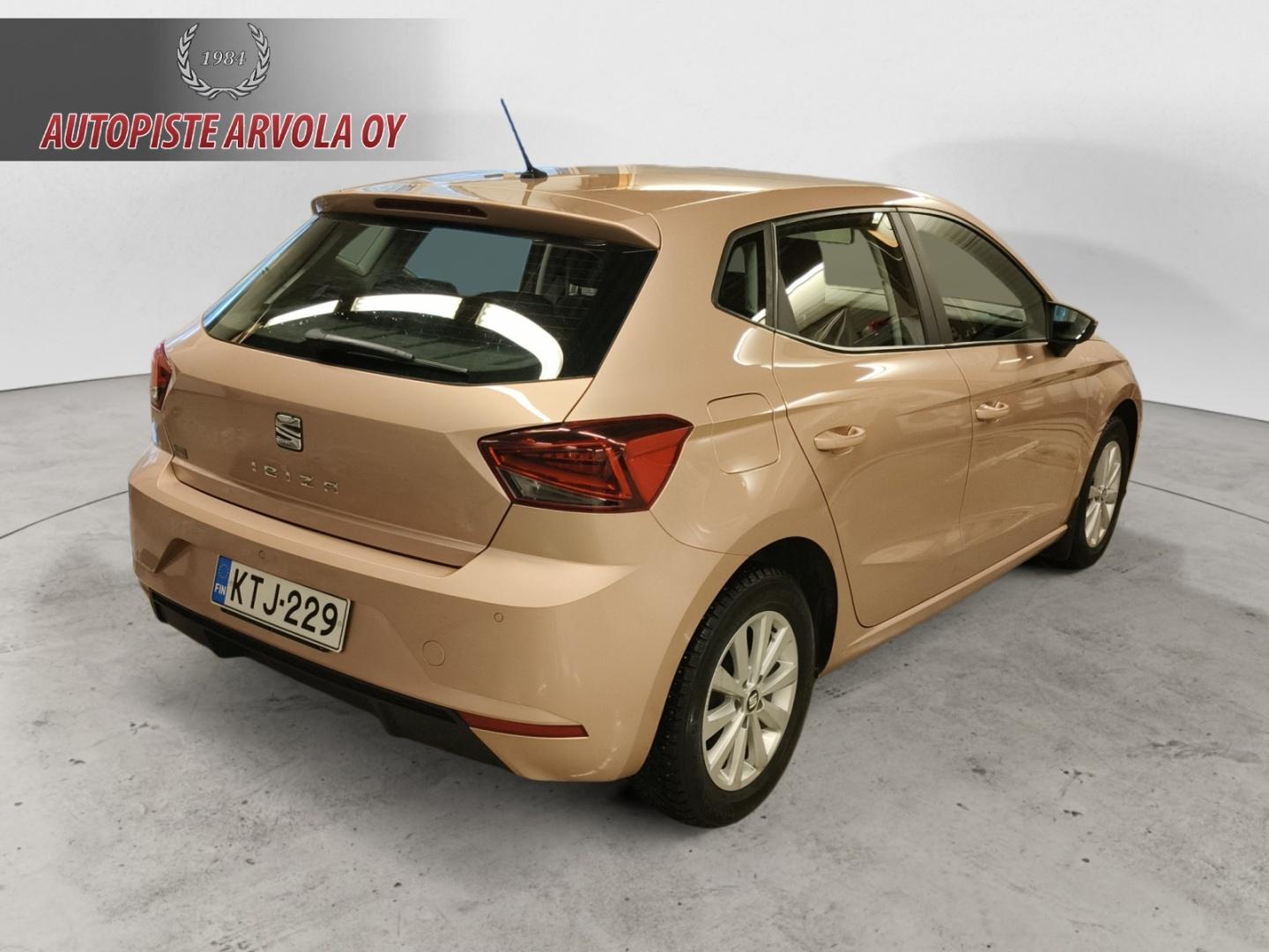 SEAT Ibiza 2018