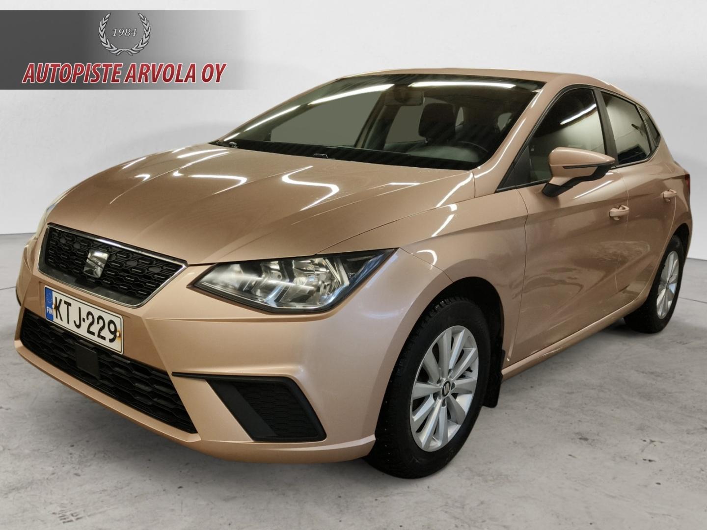 SEAT Ibiza 2018