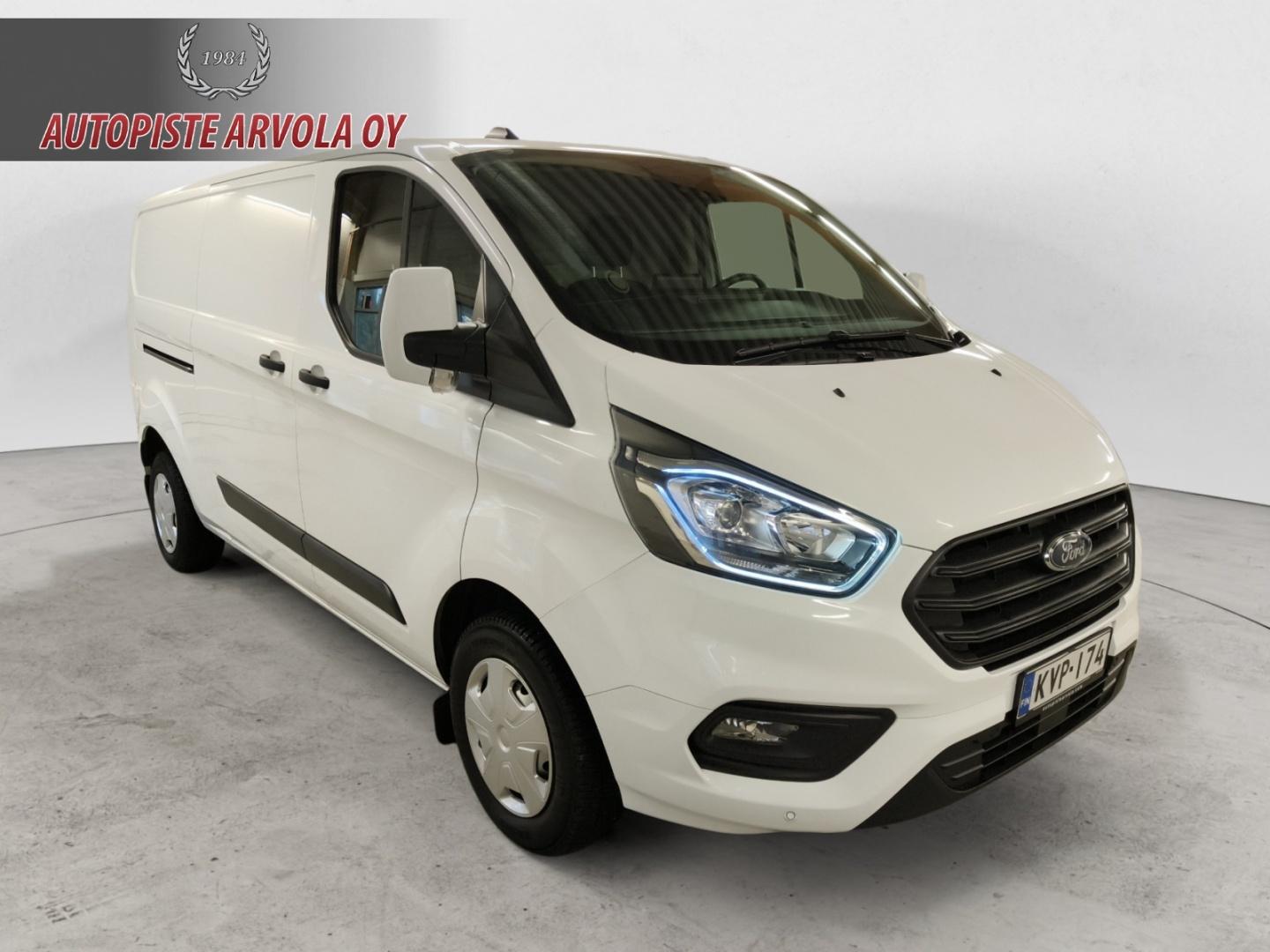 FORD Transit Custom 2021