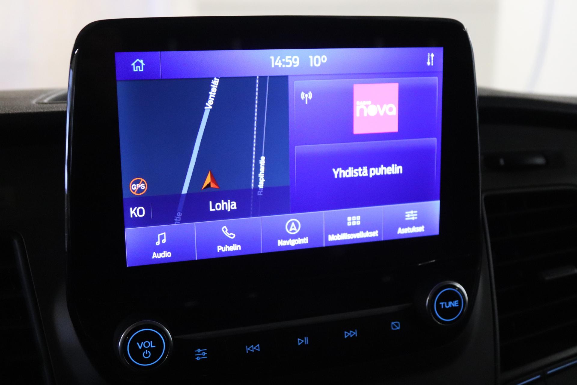 FORD Transit Custom 2021