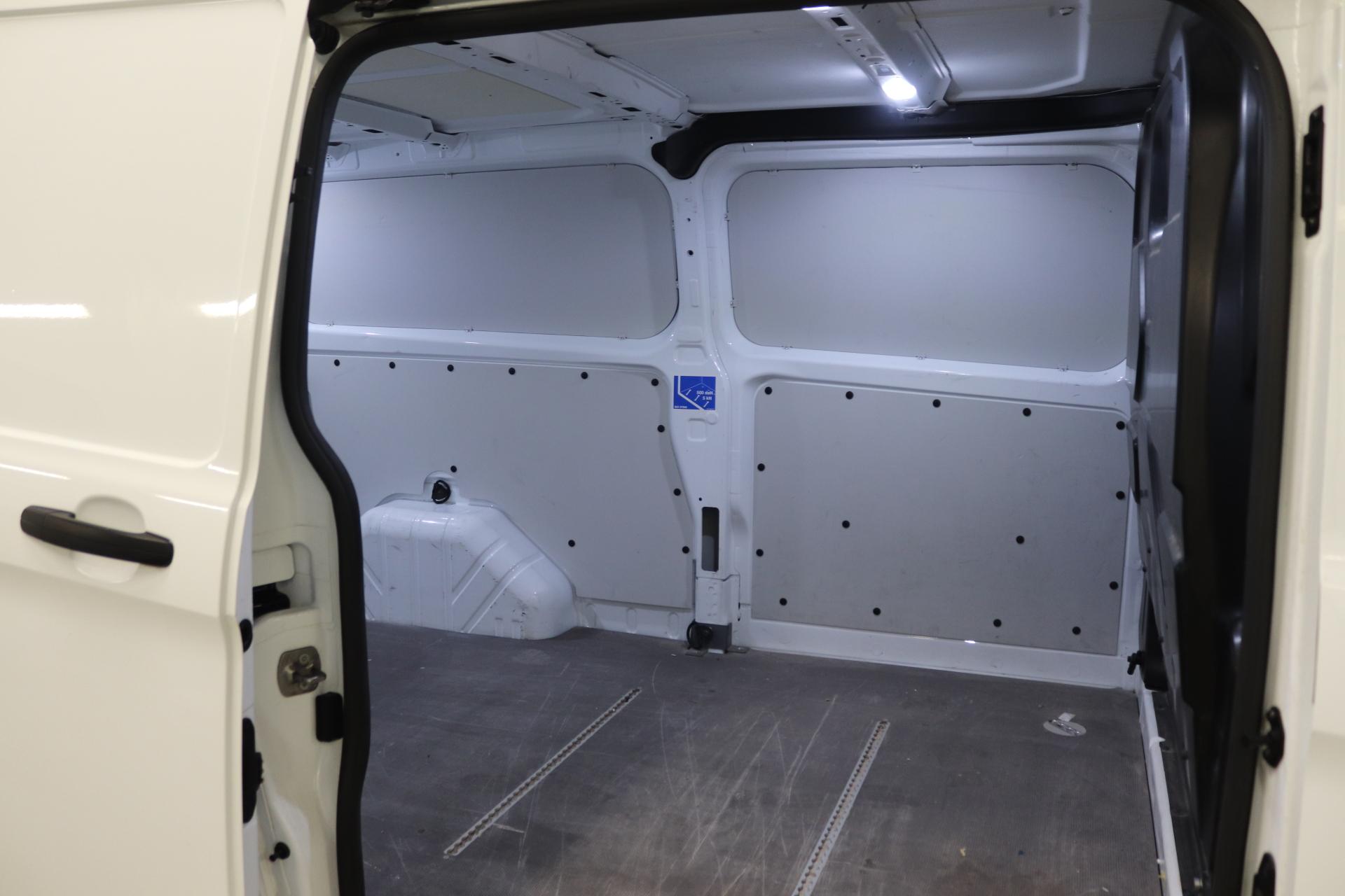 FORD Transit Custom 2021