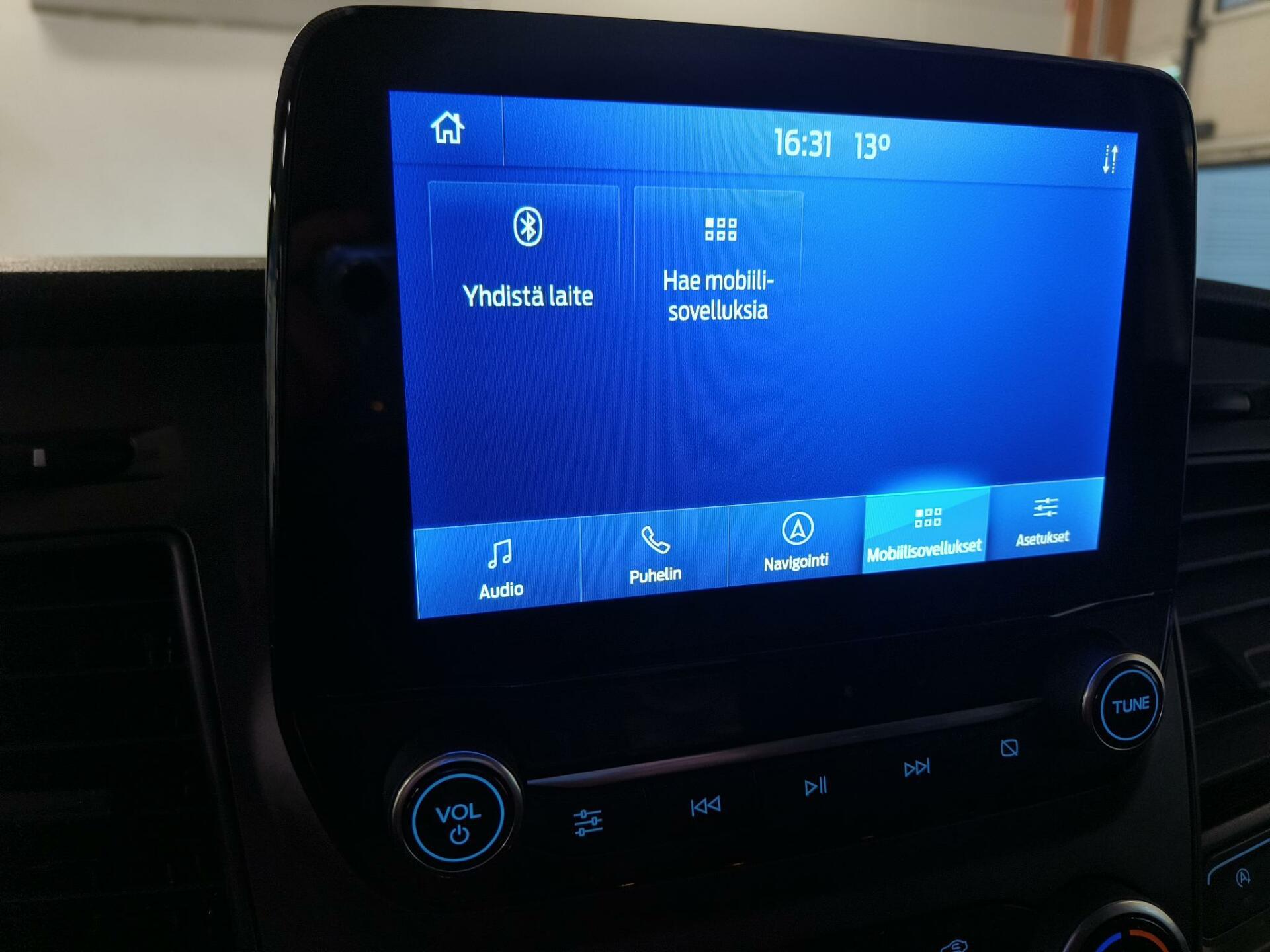 FORD Transit Custom 2021