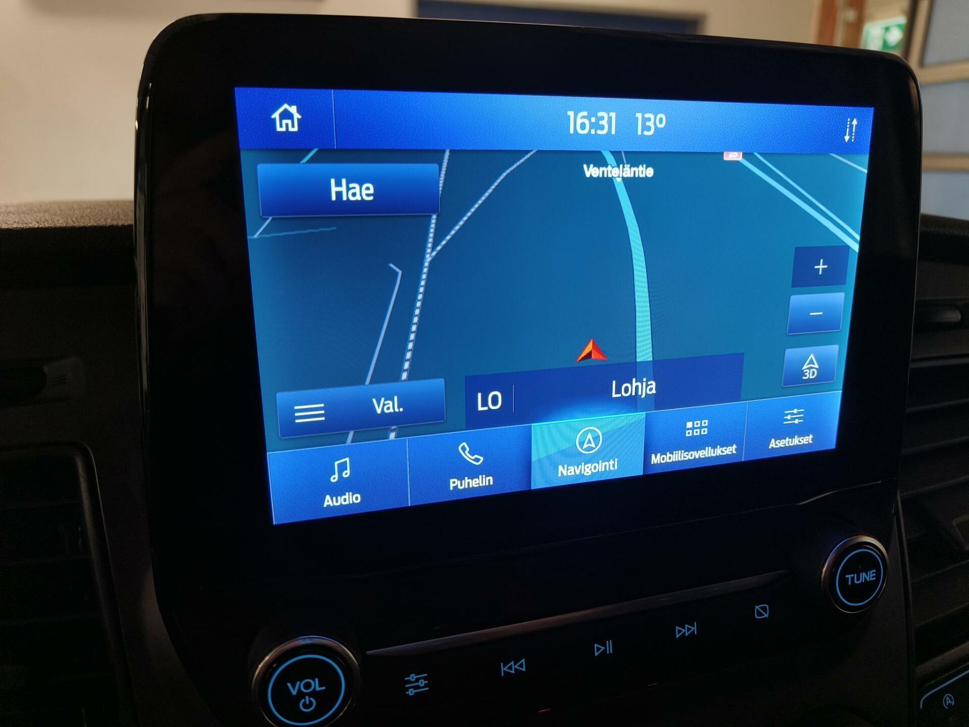 FORD Transit Custom 2021