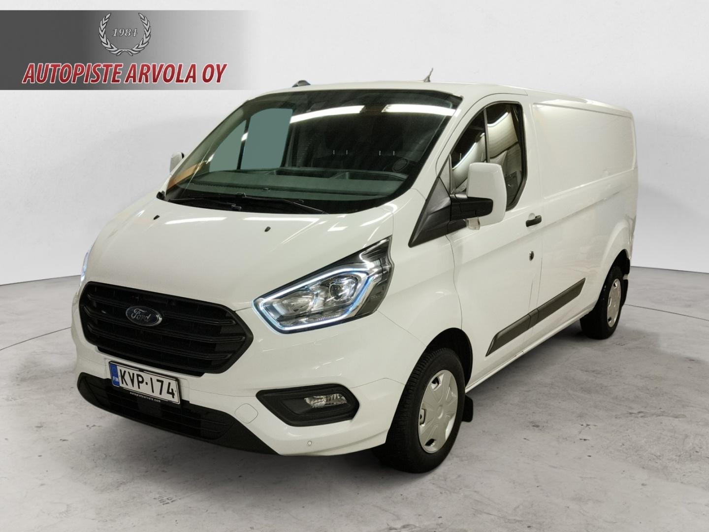 FORD Transit Custom 2021