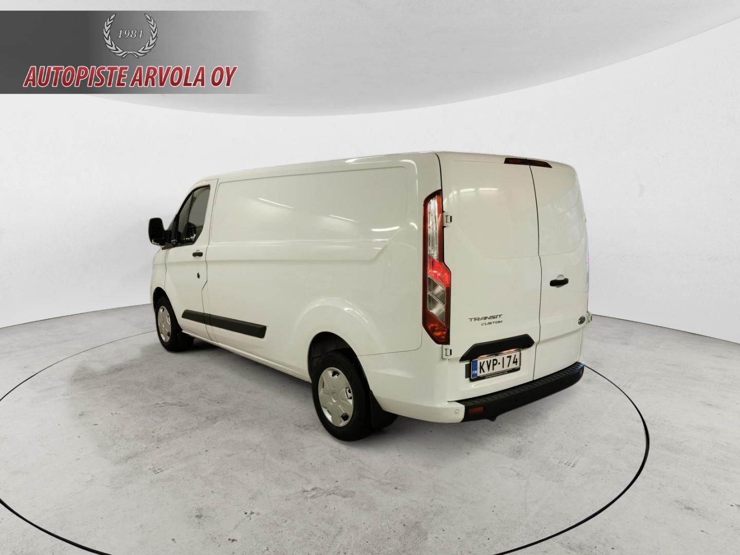 FORD Transit Custom 2021