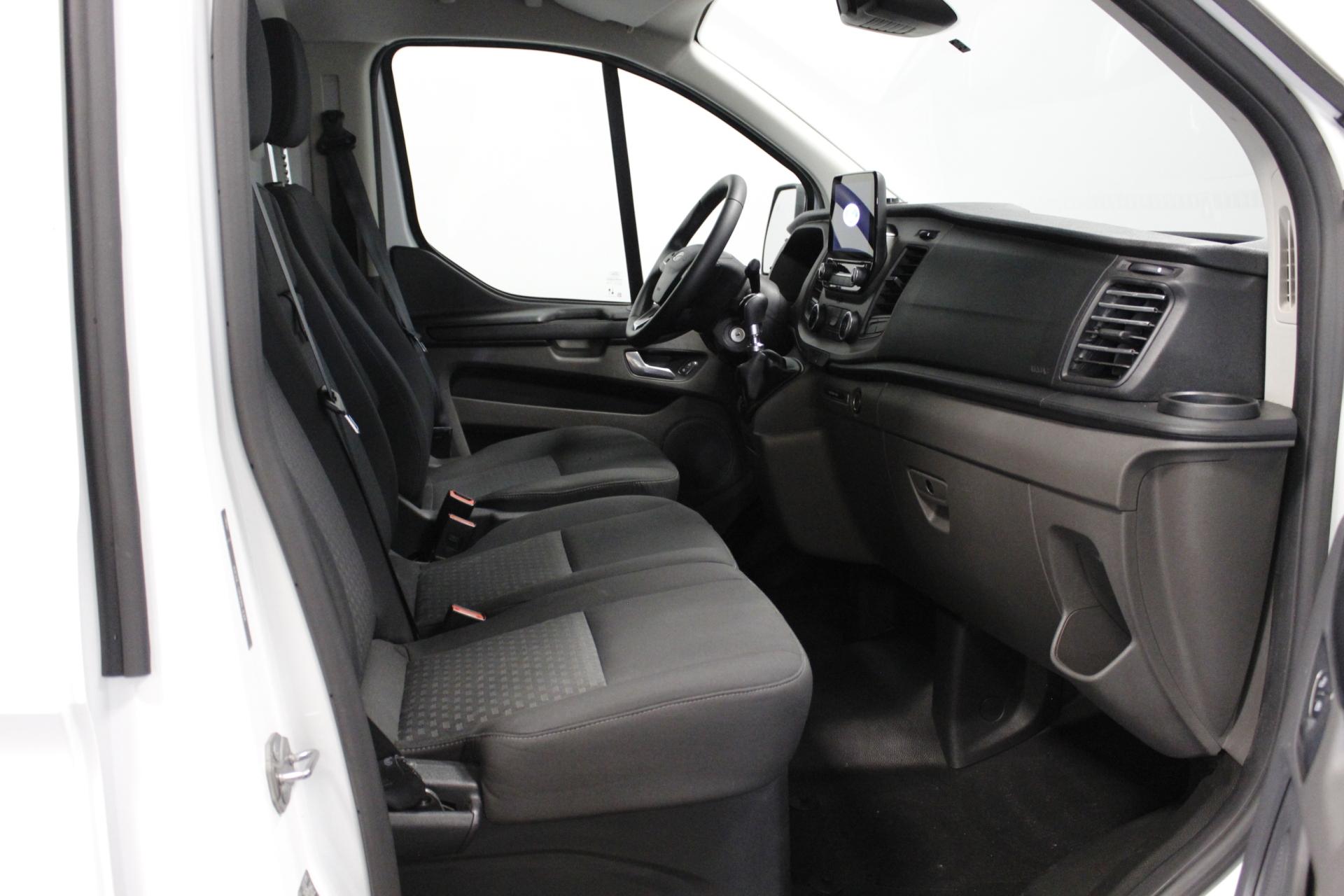 FORD Transit Custom 2021