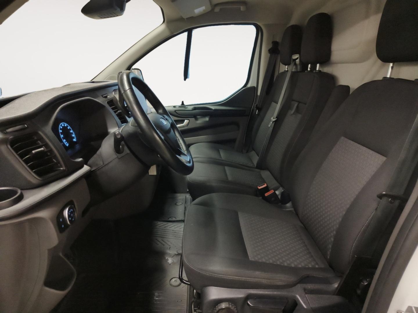 FORD Transit Custom 2021