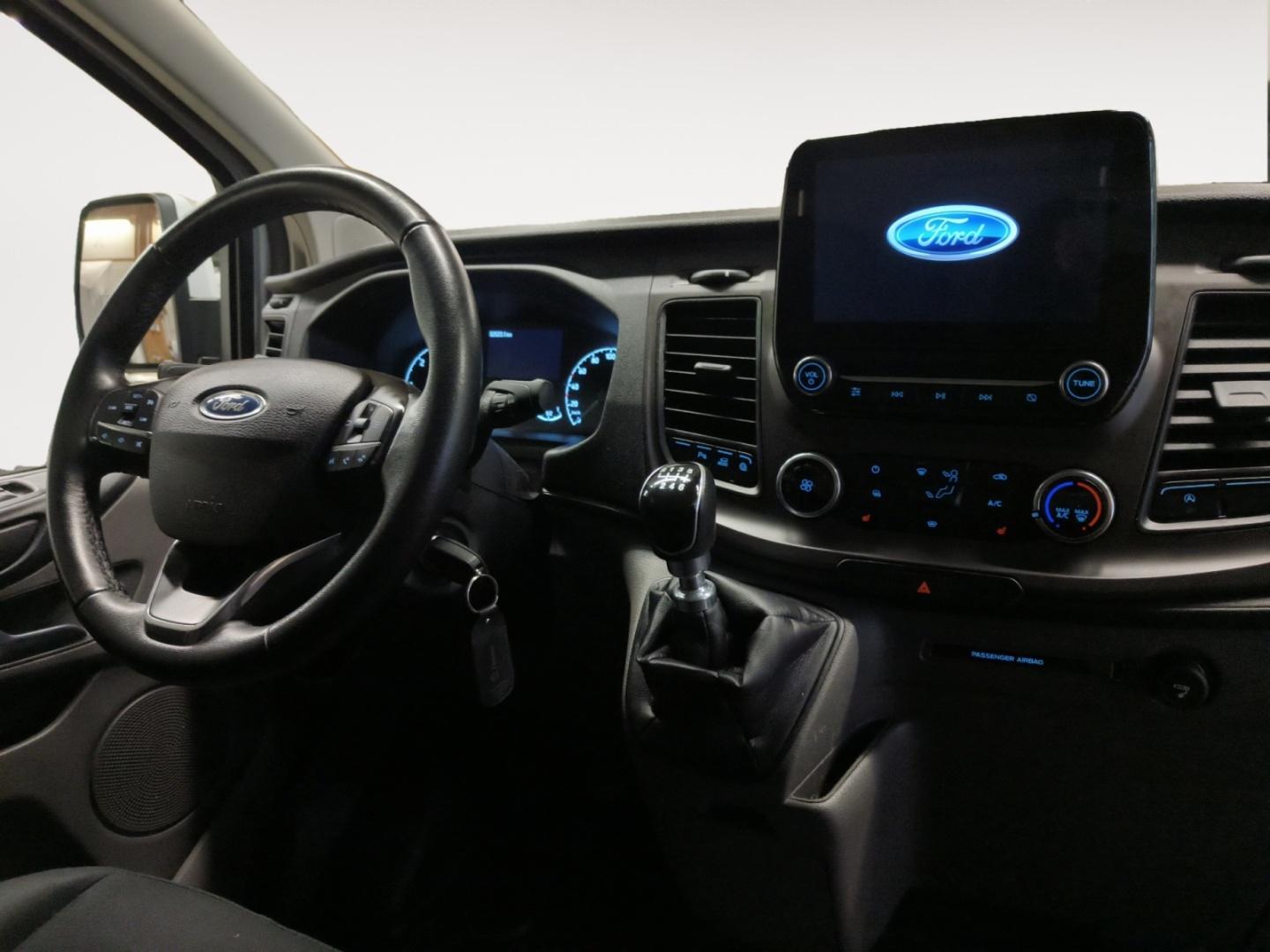 FORD Transit Custom 2021