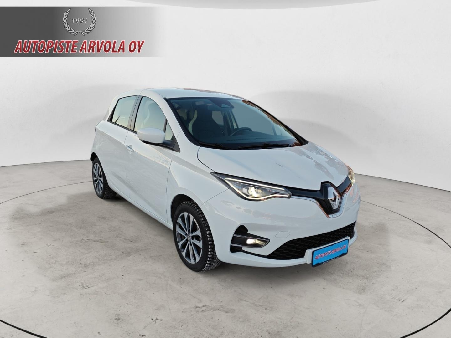 RENAULT Zoe 2022