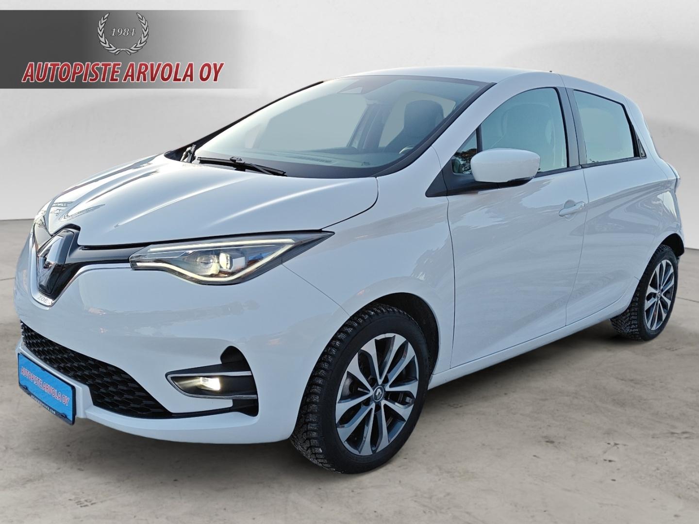 RENAULT Zoe 2022