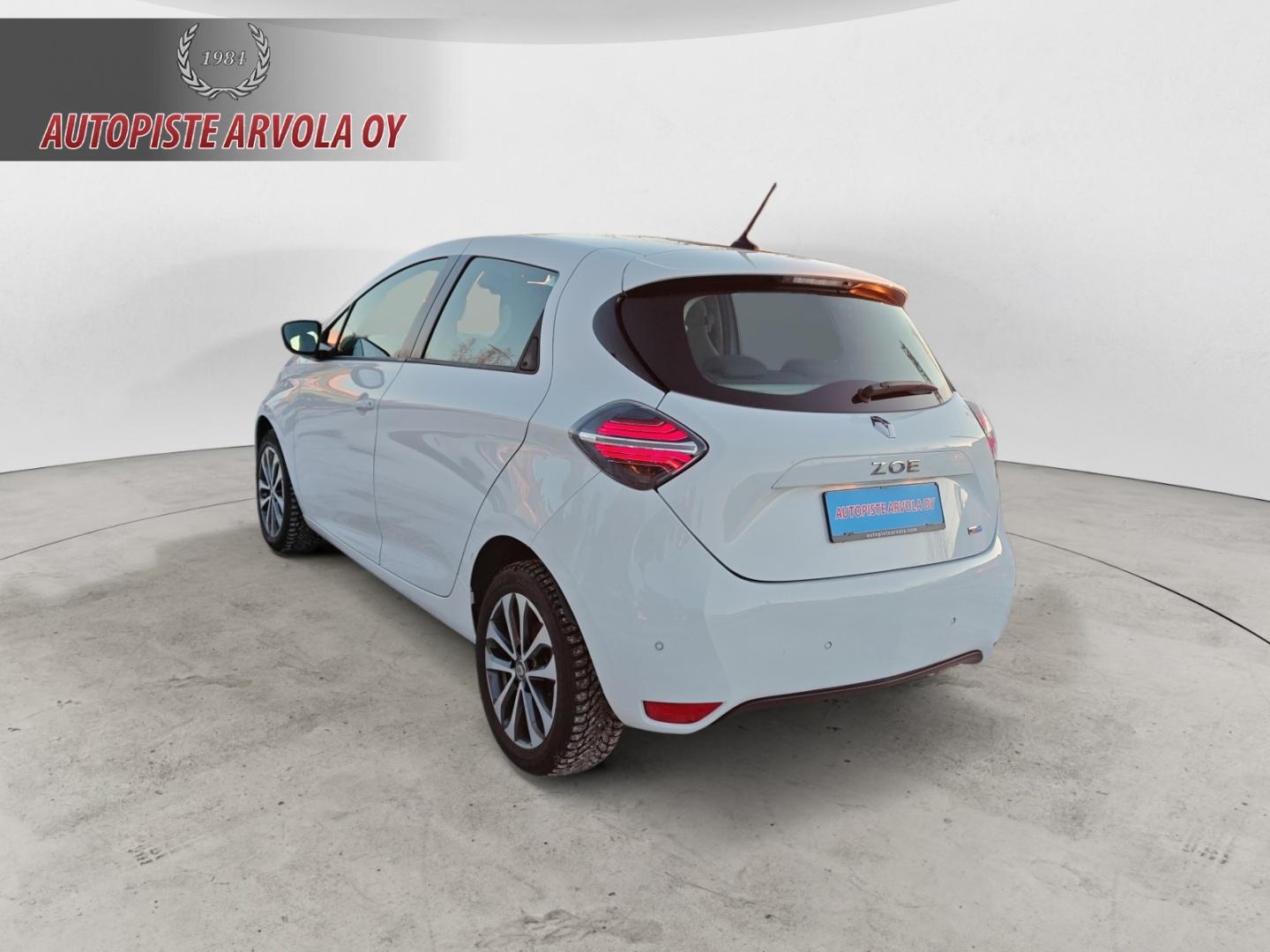 RENAULT Zoe 2022