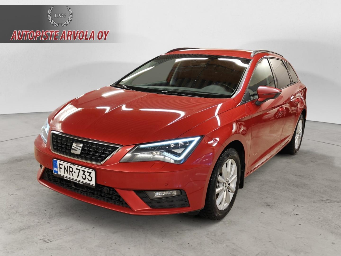 SEAT Leon ST 2019